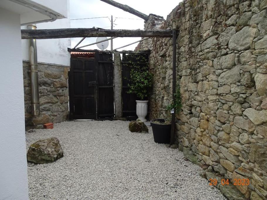 Apartment At Casa Sil Sober, Ribeira Sacra Exteriér fotografie